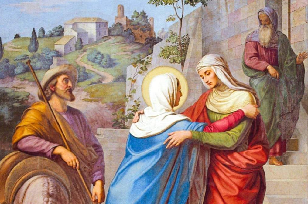 Visitation of the Blessed Virgin Mary