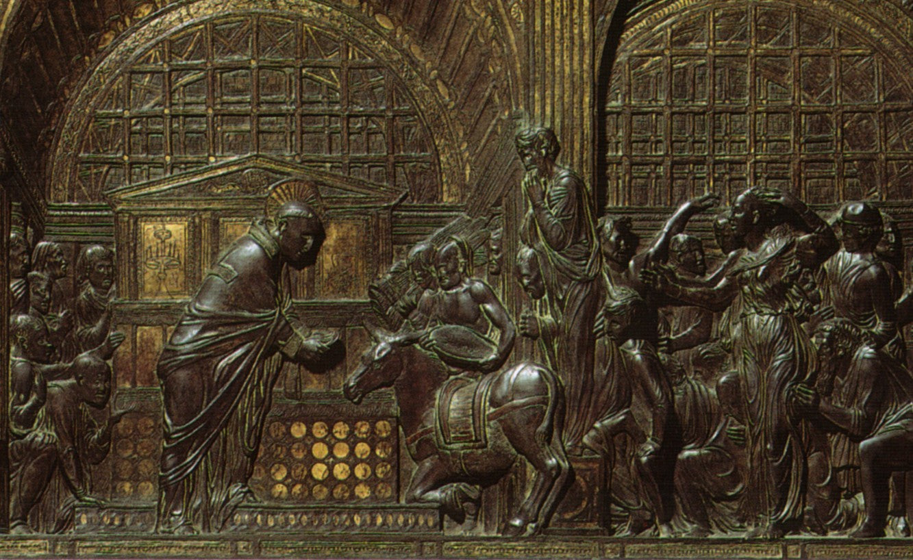 The Miracle of the Mule: A Story of the True Presence