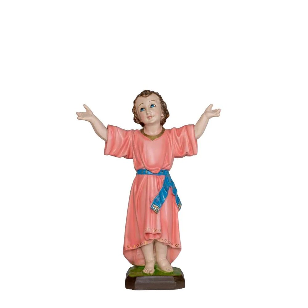 The Divine Child's Prayer