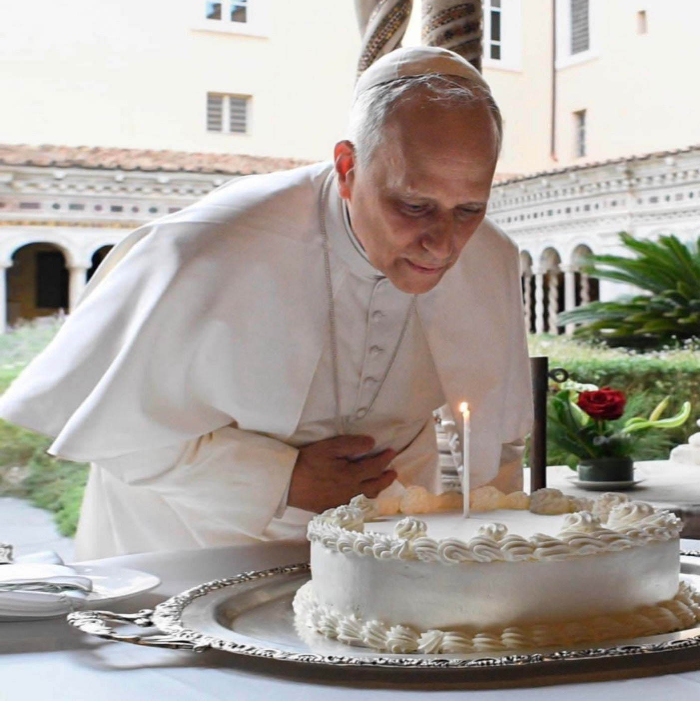 Pope Leo XIV Celebrates His 70th Birthday and First as Pontiff with Joyful Acts in the Vatican