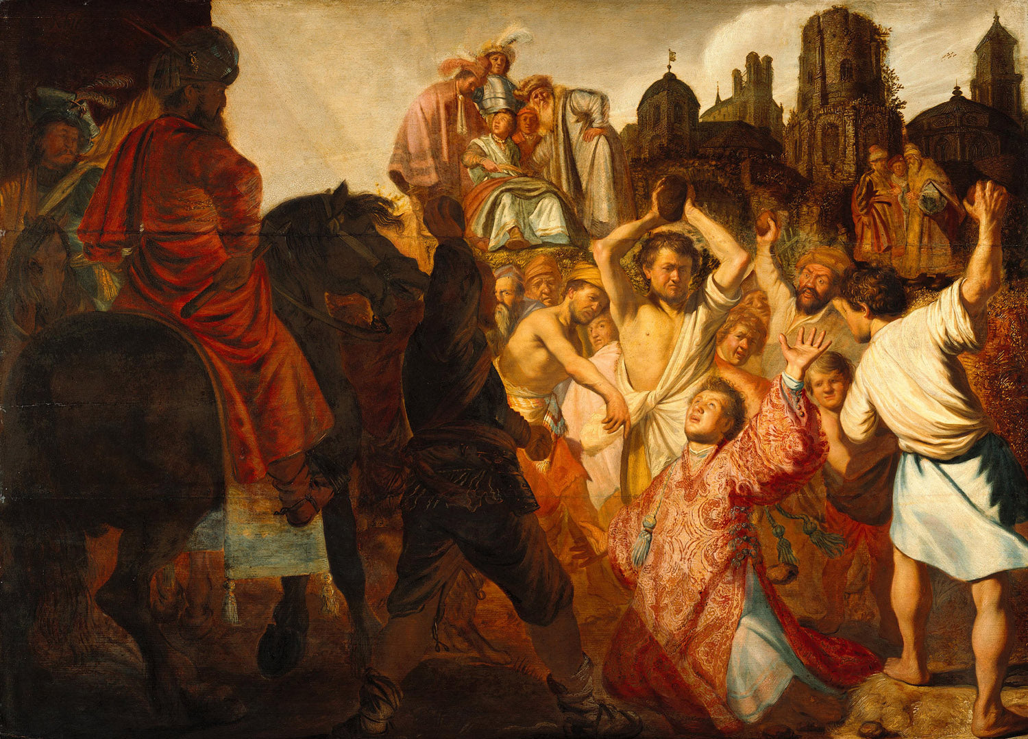 St. Stephen: The First Christian Martyr
