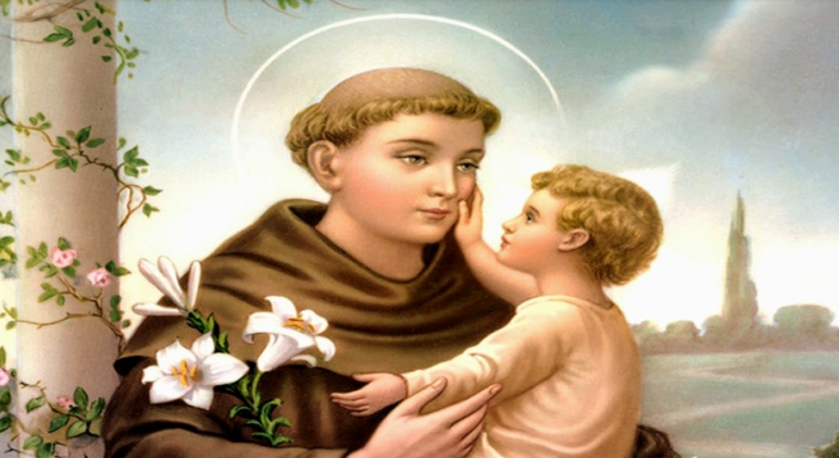 St. Anthony of Padua