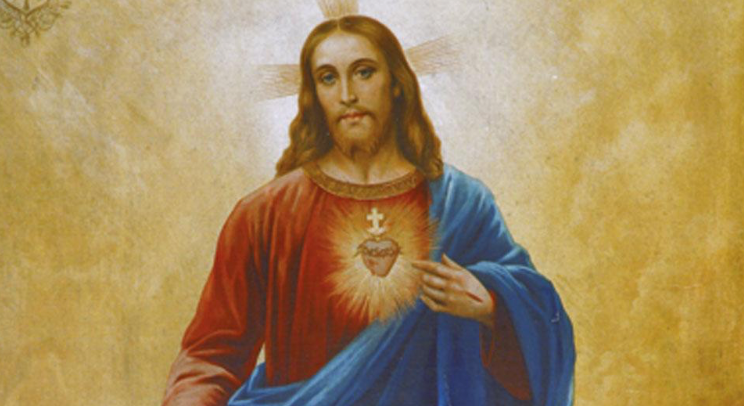 Celebration of the Sacred Heart of Jesus