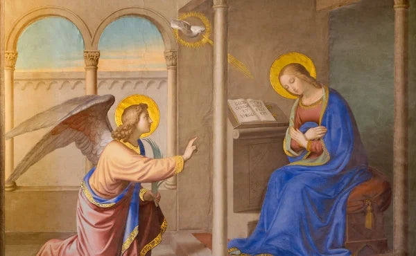 A Moment of Divine Revelation for Us Catholics