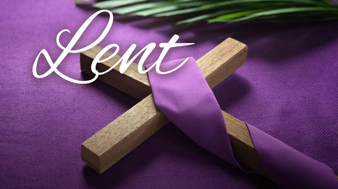 Lent: A Call For Renewal (March 3rd - April 17th)