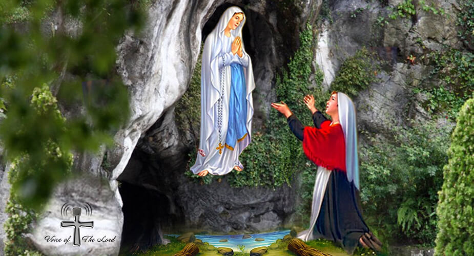 Healing Waters: The Spiritual Legacy of Our Lady of Lourdes