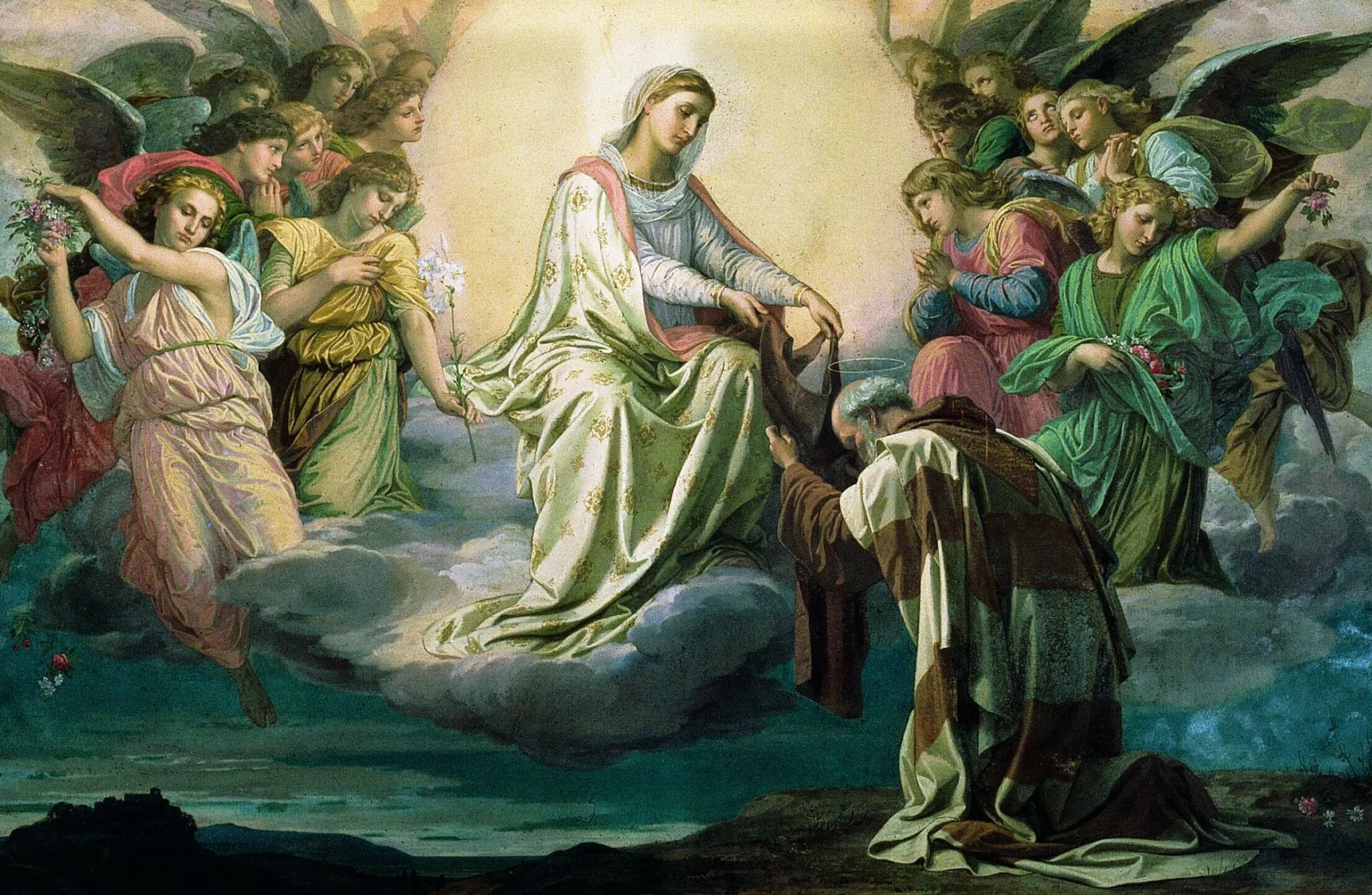 16 July: Feast of Our Lady of Mount Carmel – A Mother Who Leads Us to Christ