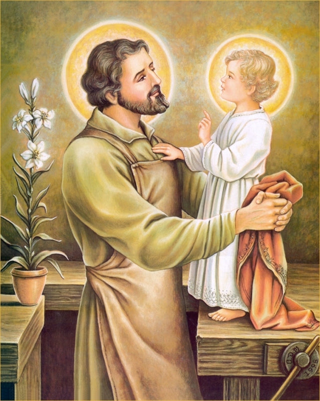 Who Is St. Joseph?