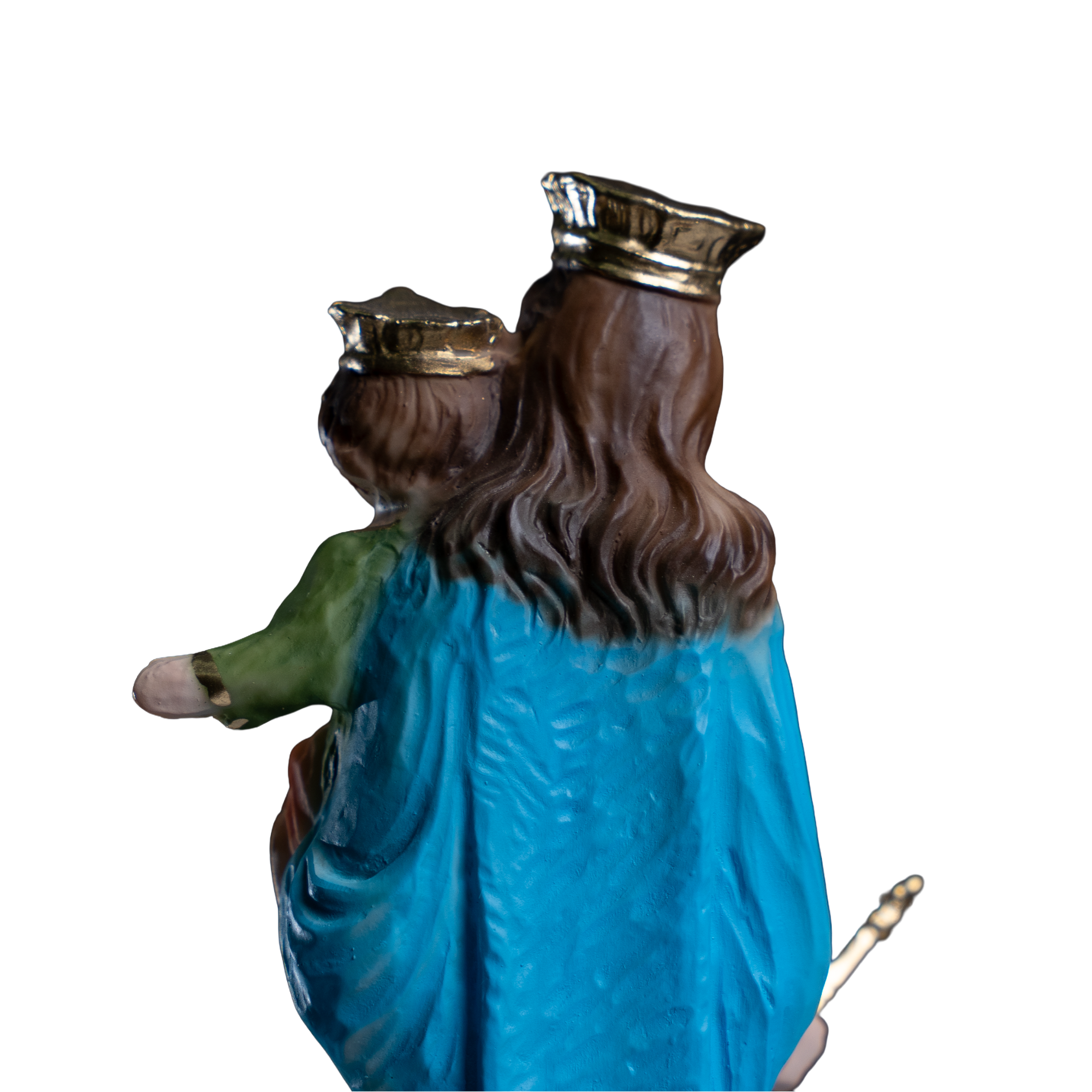 The Faith Gift Shop Mary Help of Christians- Hand Painted in Italy - Our Tuscany Collection - Maria Auxiliadora