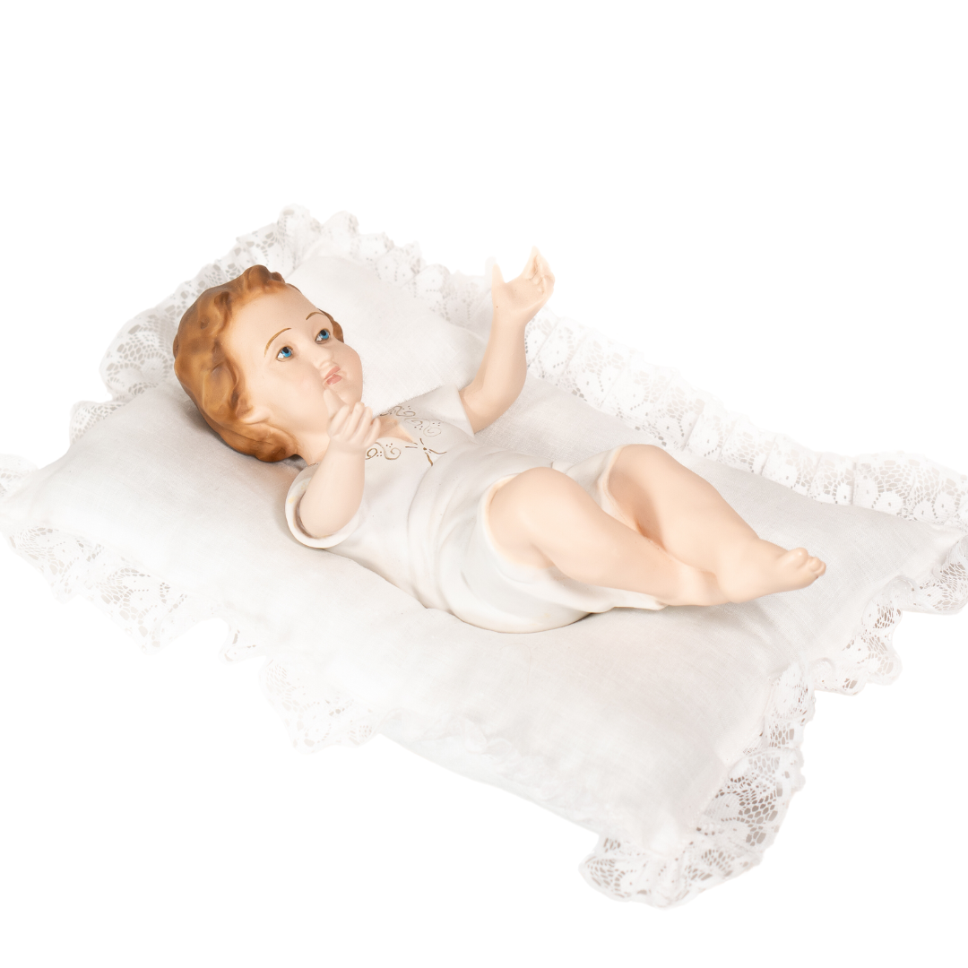 The Baby Jesus by The Faith Gift Shop Collection - Nino Jesus -Divino Bambino