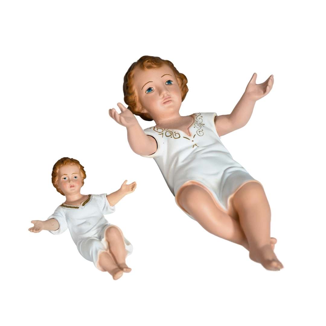 The Baby Jesus by The Faith Gift Shop Collection - Nino Jesus -Divino Bambino