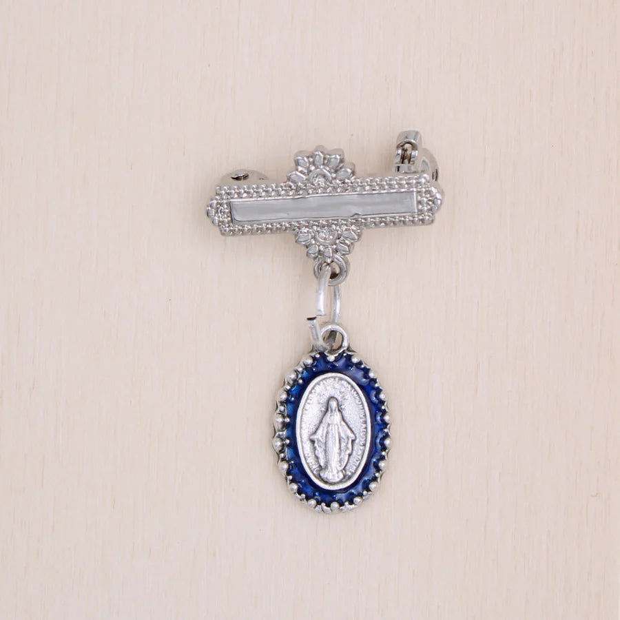 "For your Baby" Pin and Prayer Card