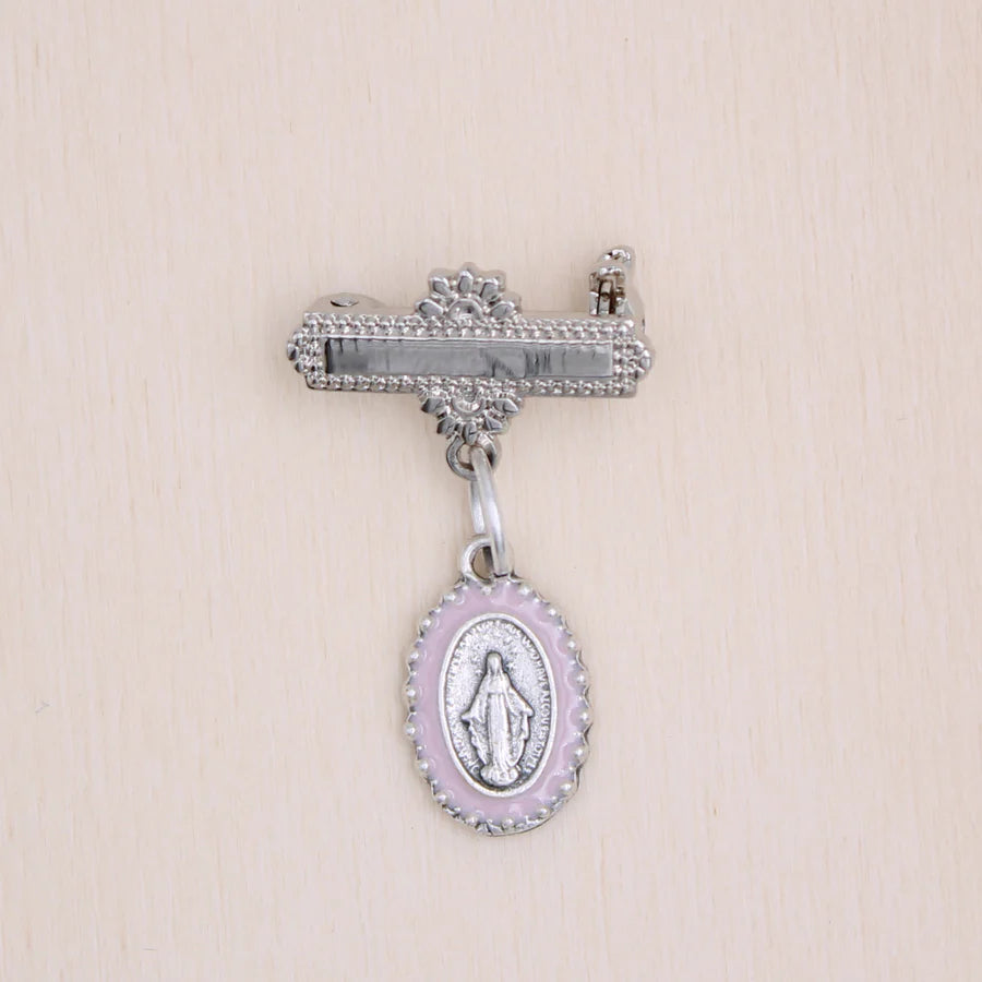 "For your Baby" Pin and Prayer Card