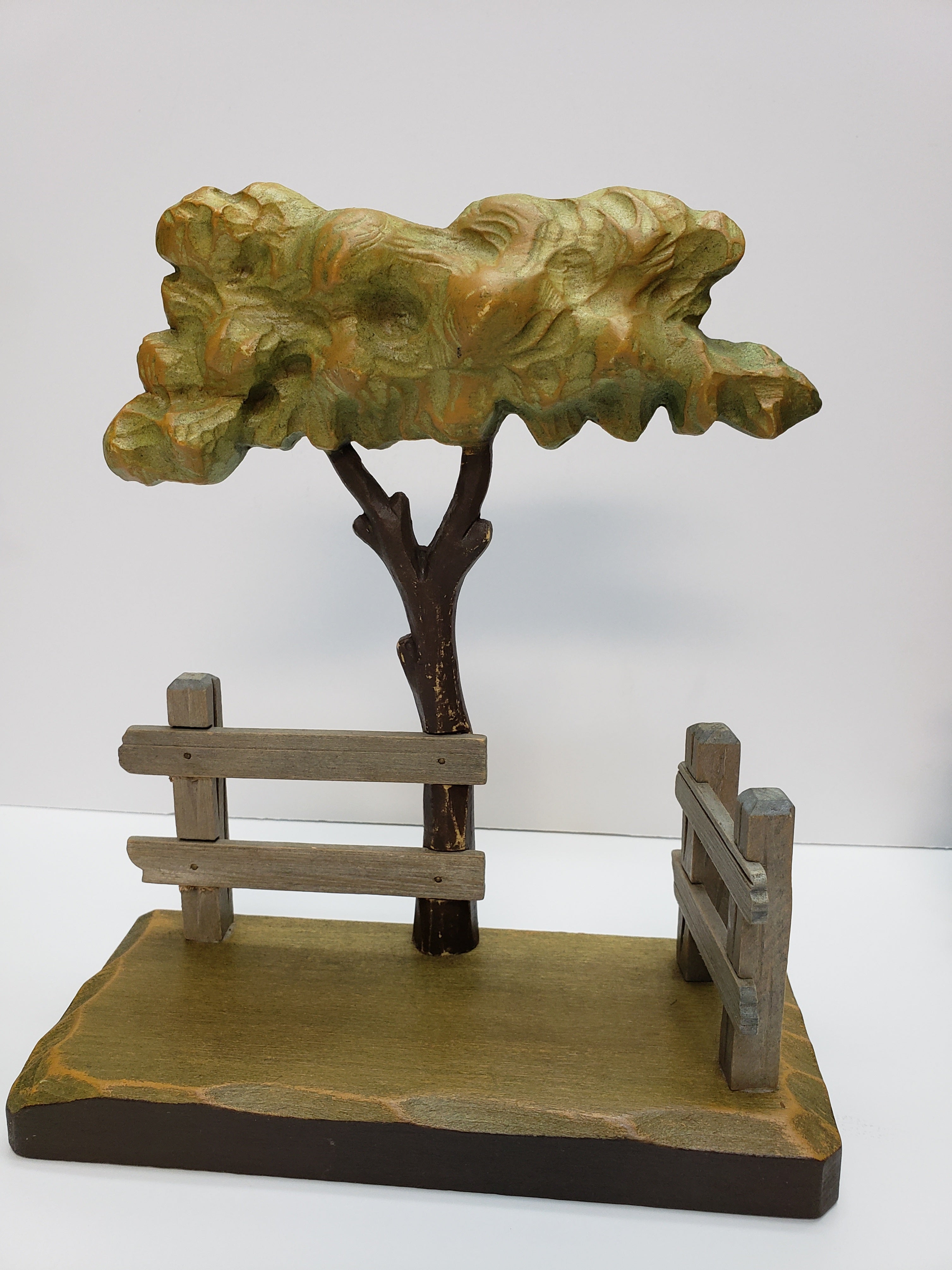 Anri Collection Figurines - Wood Carvings - Made in Italy