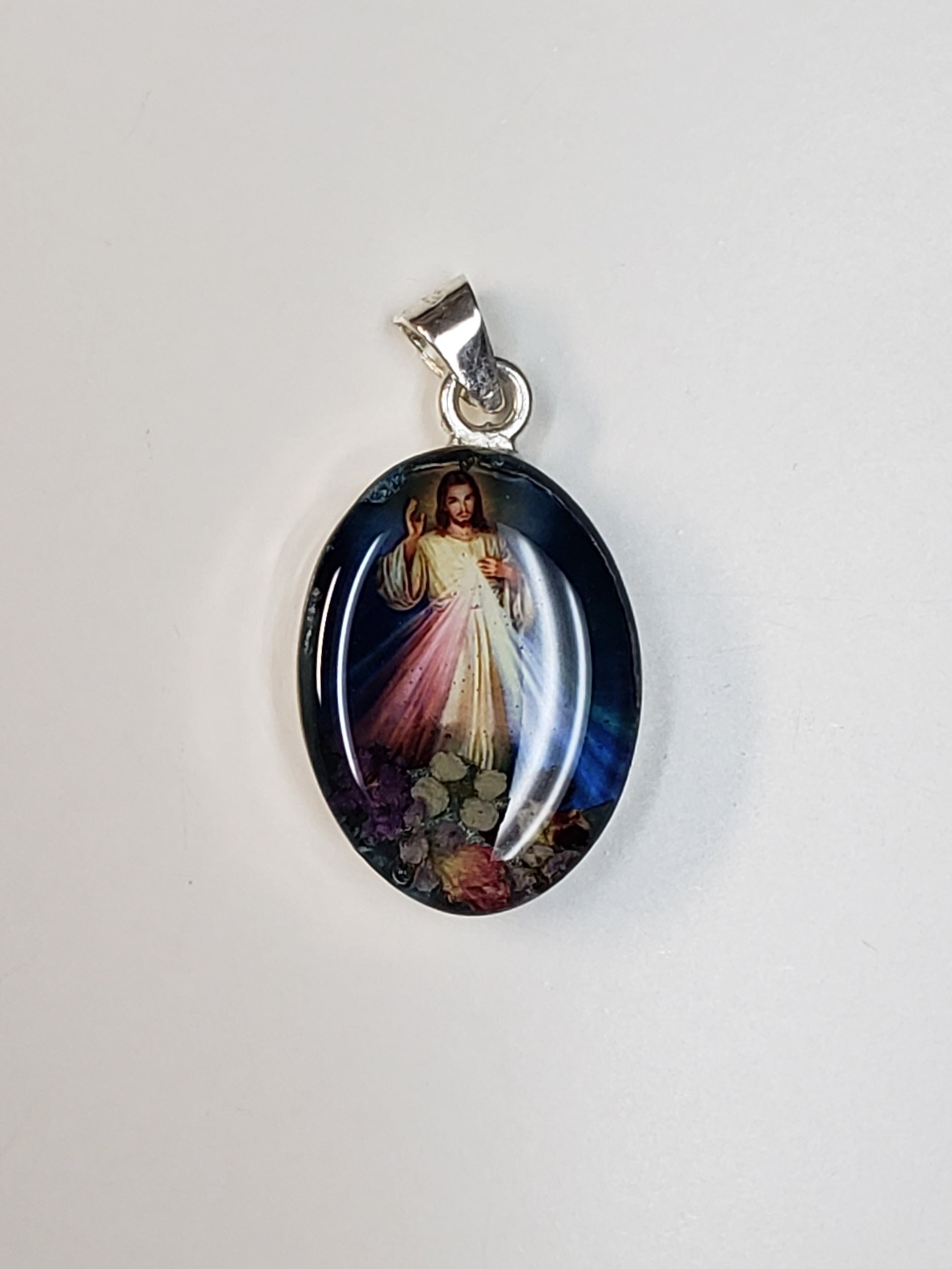 Medal of Divine Mercy/Divina Misericordia
