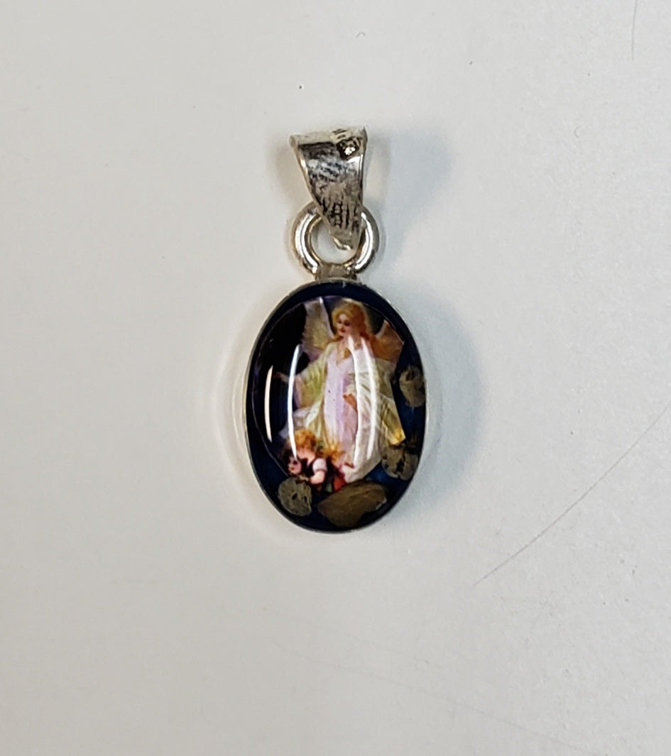 Medal of the Guardian Angel / Angel de la Guarda