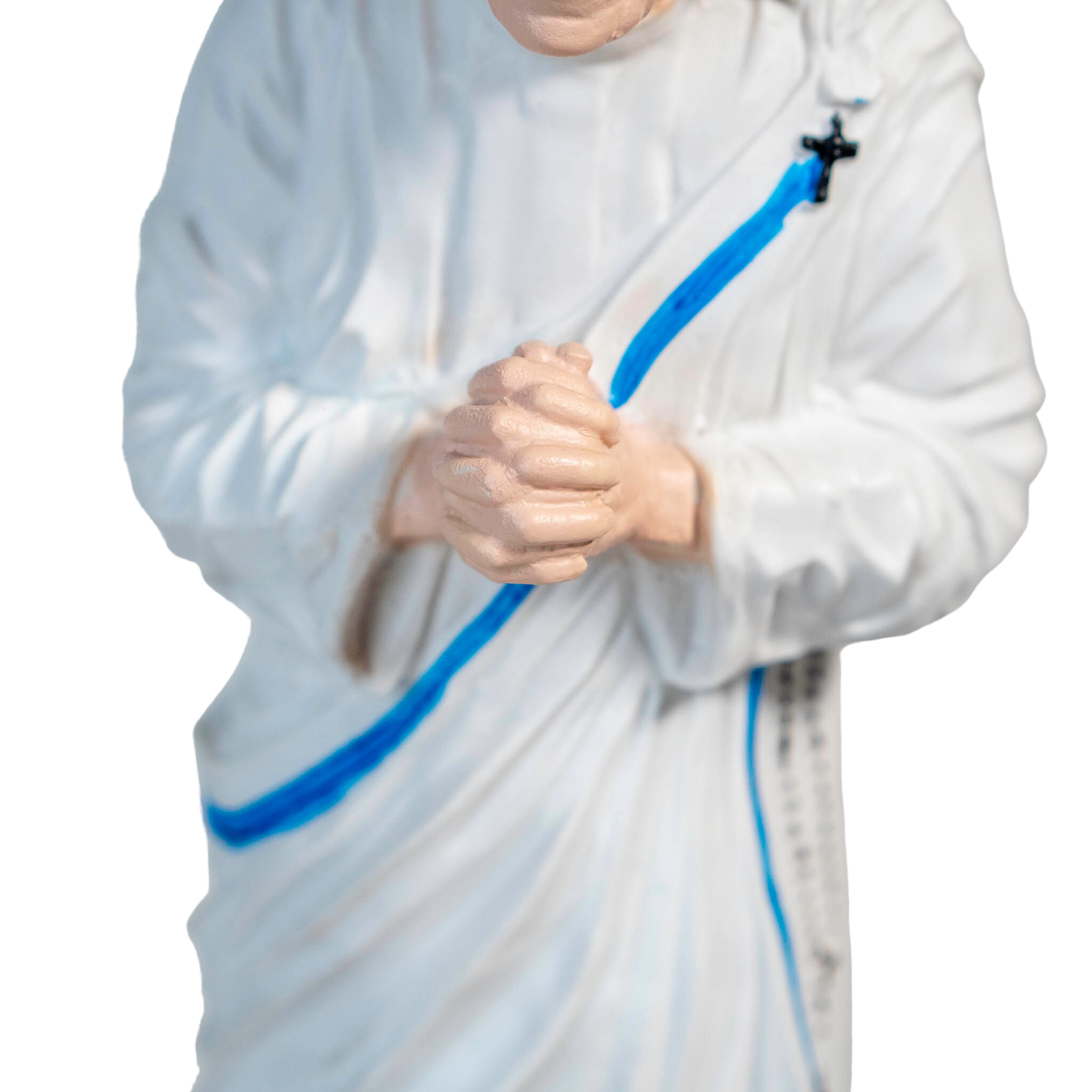 The Faith Gift Shop Maria Teresa of Calcutta- Hand Painted in Italy - Our Tuscany Collection