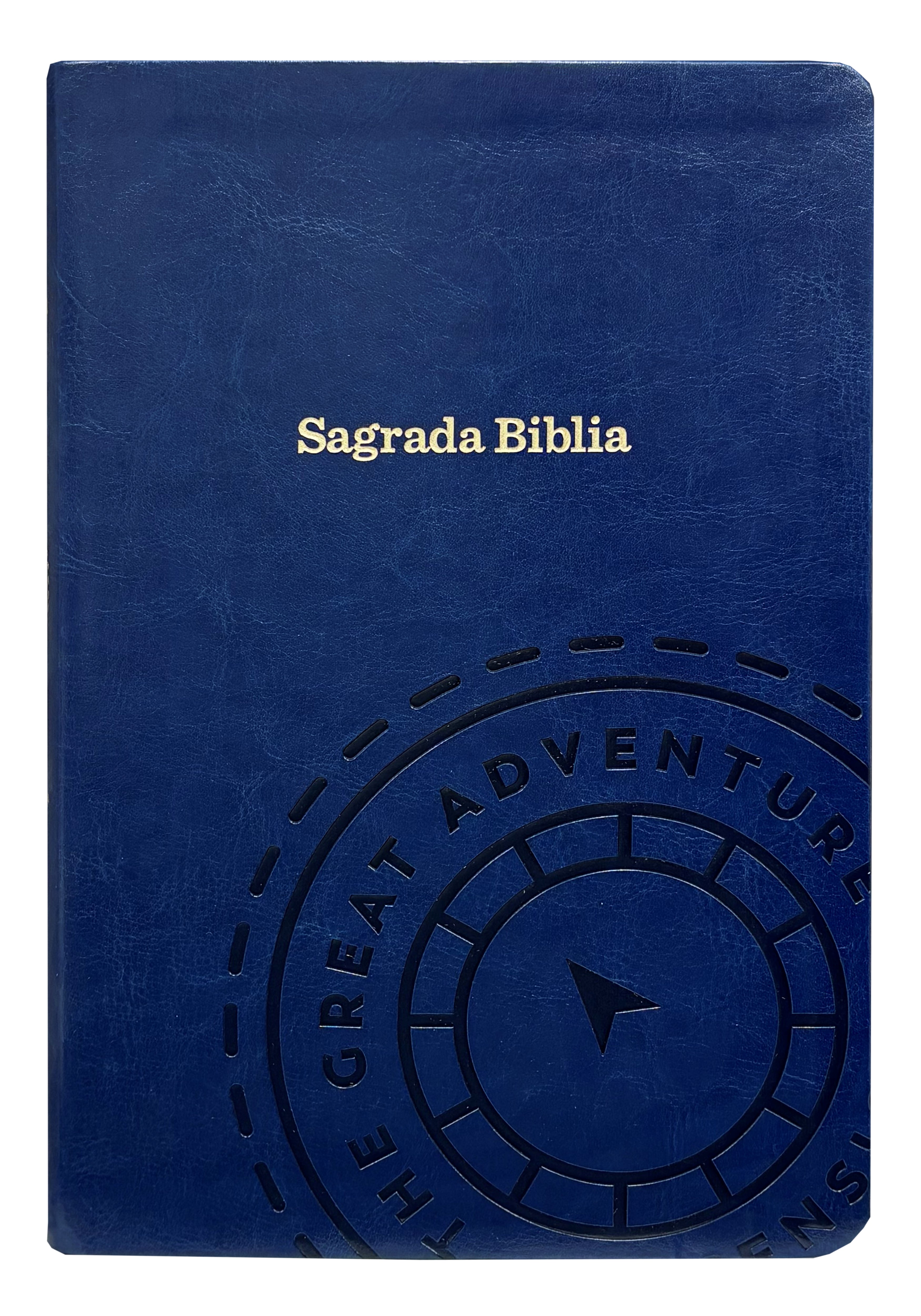 Biblia de Jerusalén Latinoamericana The Great Adventure