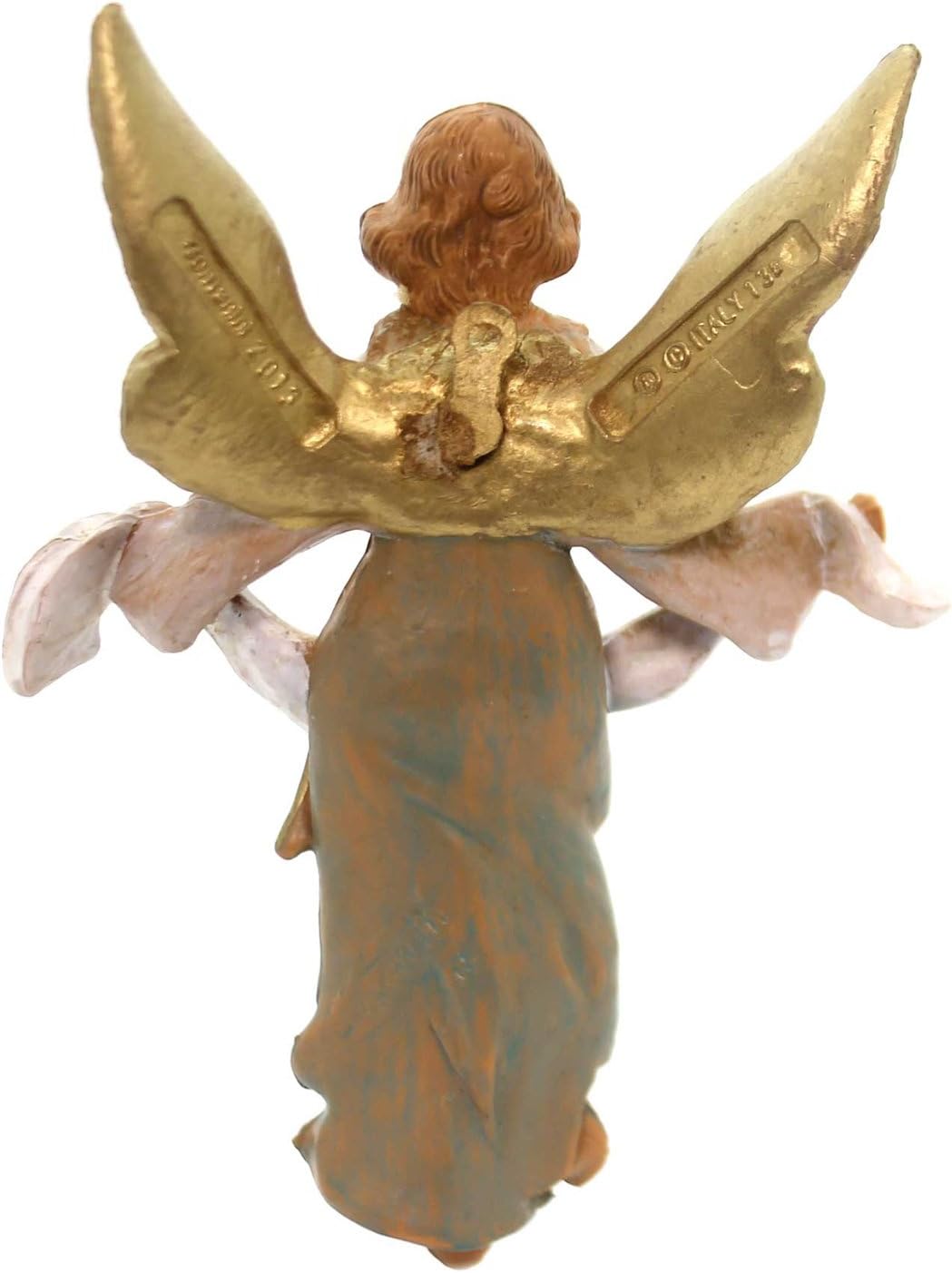 Fontanini Gloria The Angel Italian Nativity Village Figurine Made in Italy