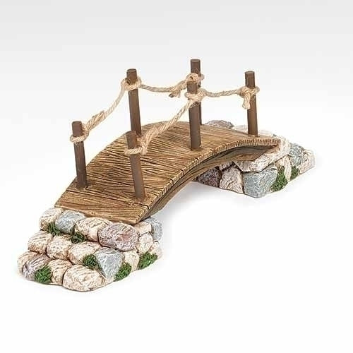 Fontanini 5"H X 12"L Bridge for 5" Scale Nativity Figures