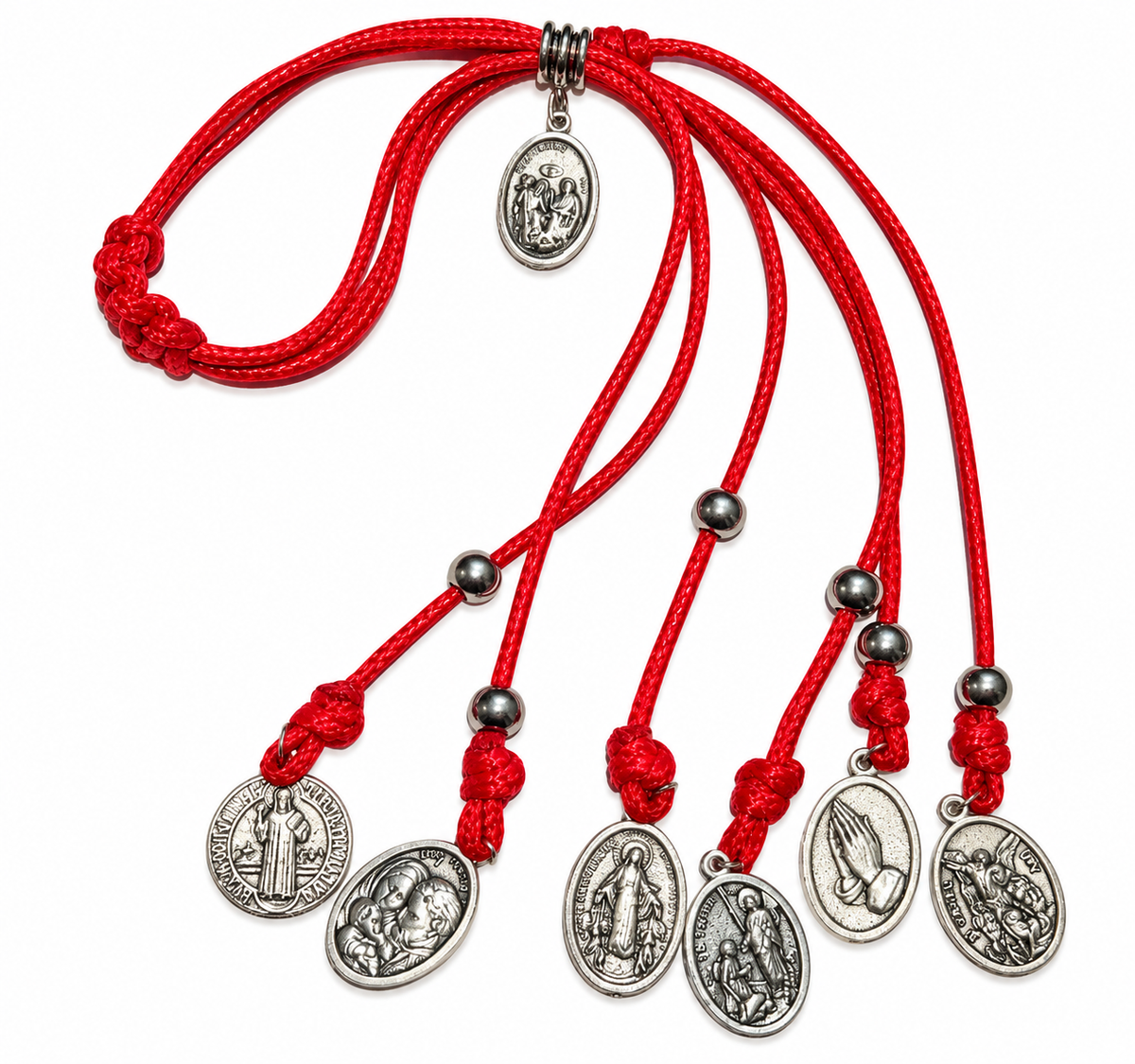 Seven Powers of God Catholic Home Blessing
