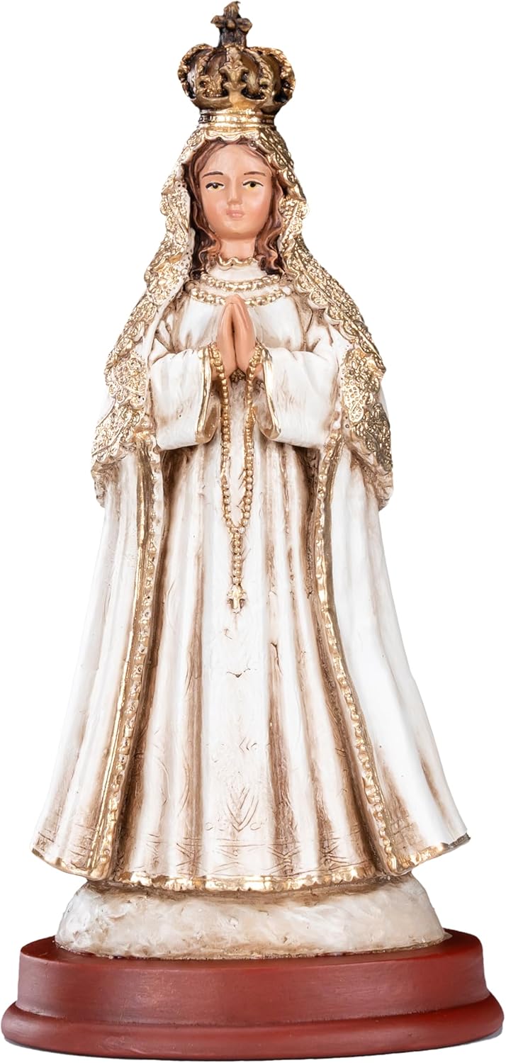 Virgen del Valle Handmade hot Statue