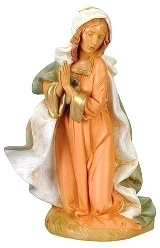 12 Inch Scale Virgin Mary by Fontanini