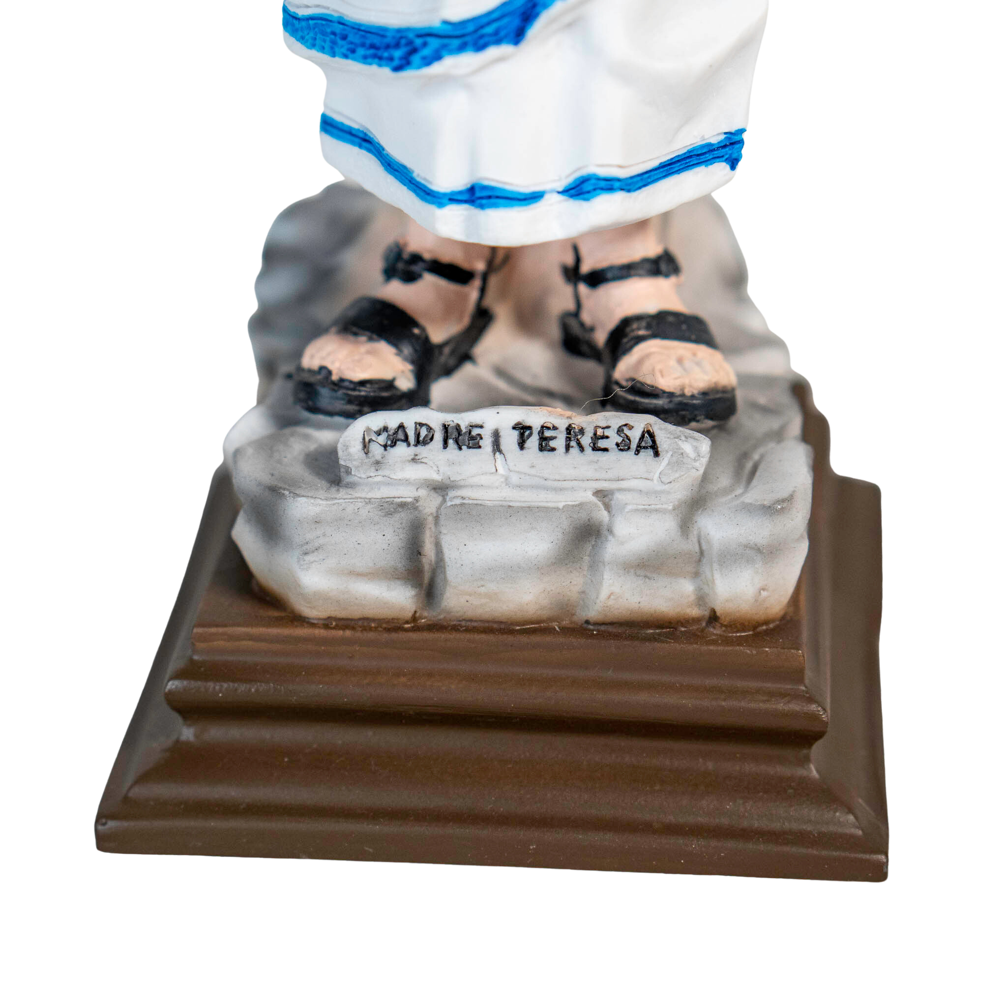 The Faith Gift Shop Maria Teresa of Calcutta- Hand Painted in Italy - Our Tuscany Collection