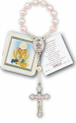 First Communion Pocket Cross