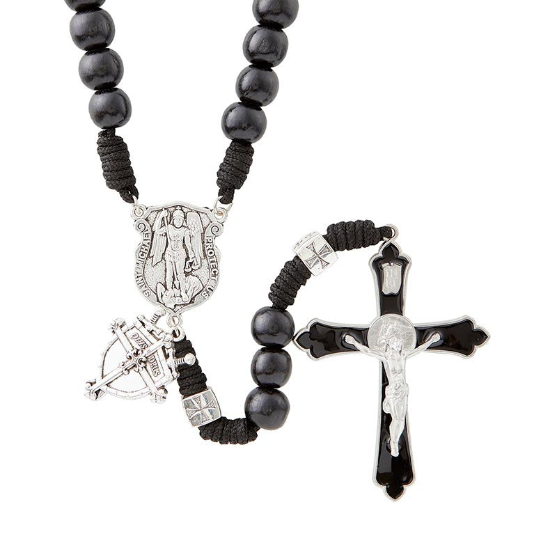 Saint Michael Paracord Rosary