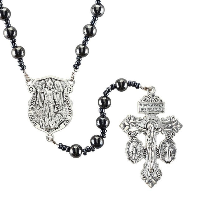 Battle Rosary - Saint Michael