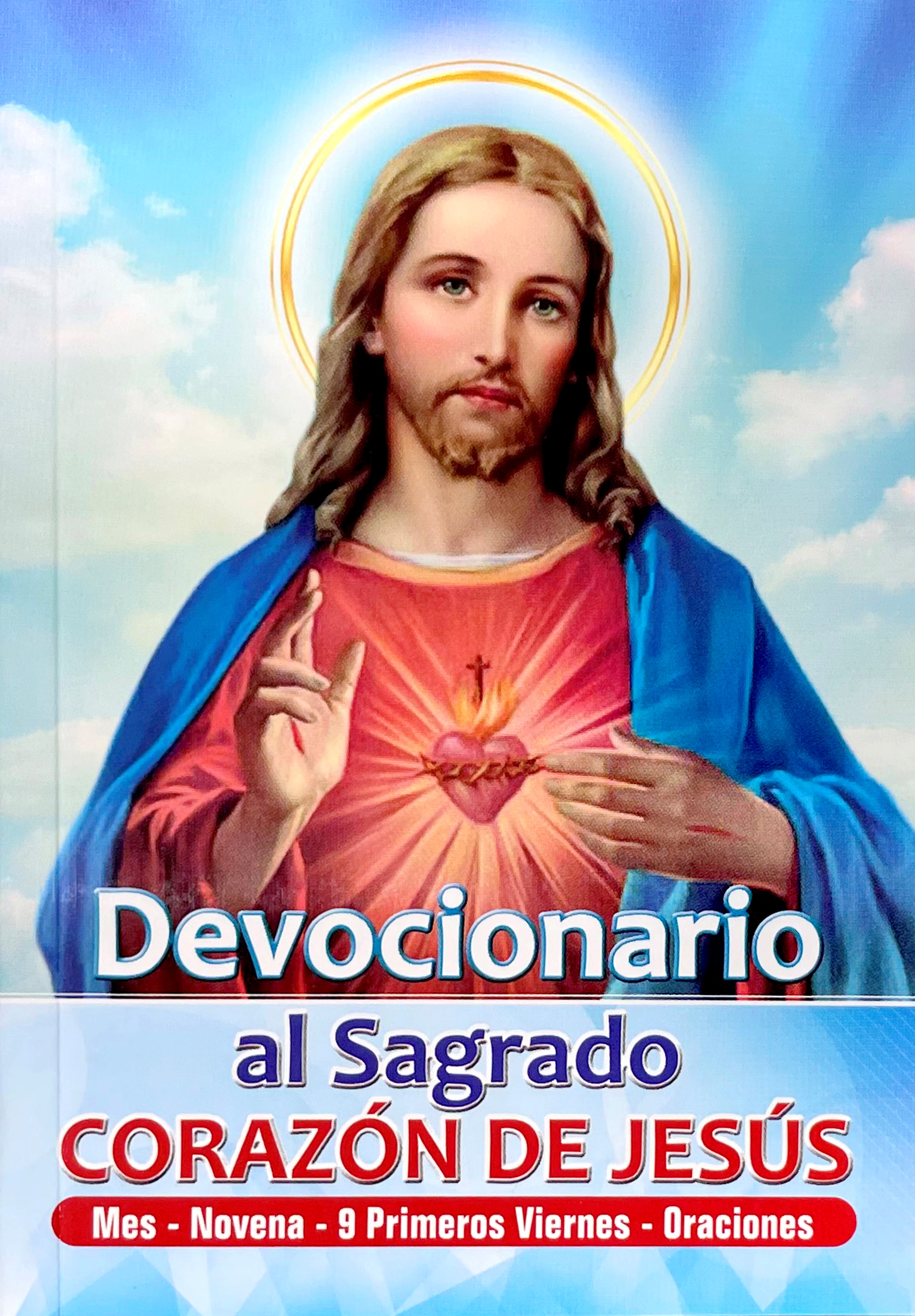 oracion del corazon de jesus