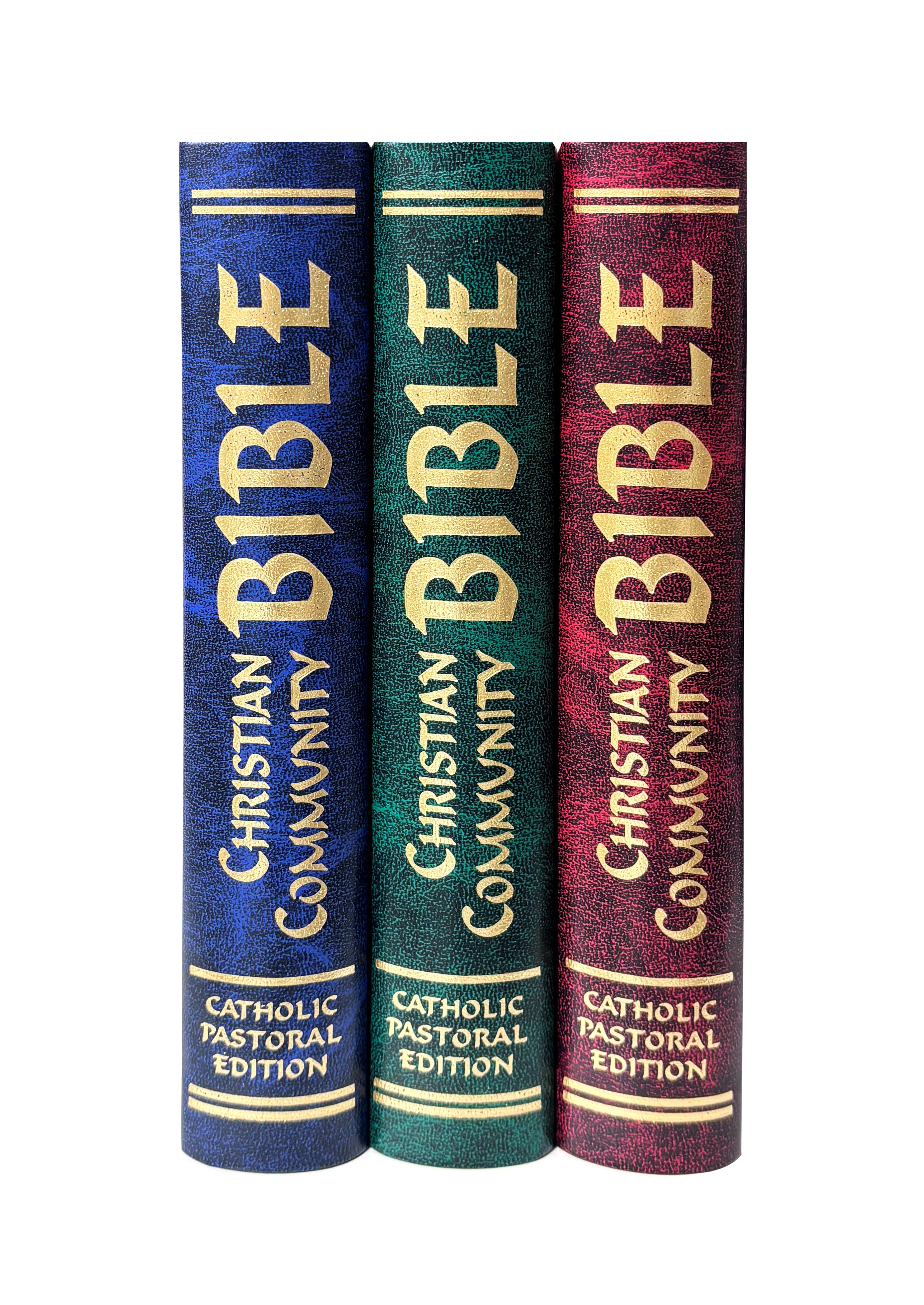 Christian Community Bible