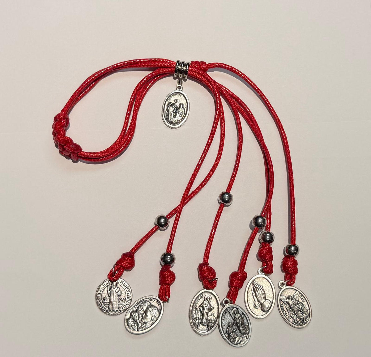 Seven Powers of God Catholic Home Blessing