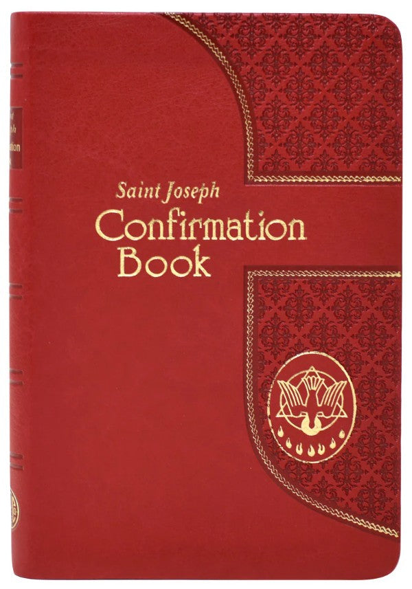 Saint Joseph Confirmation Book