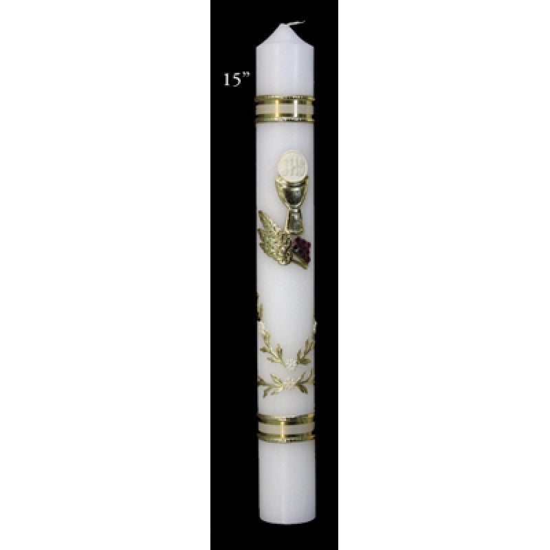 First Holy Communion Candle