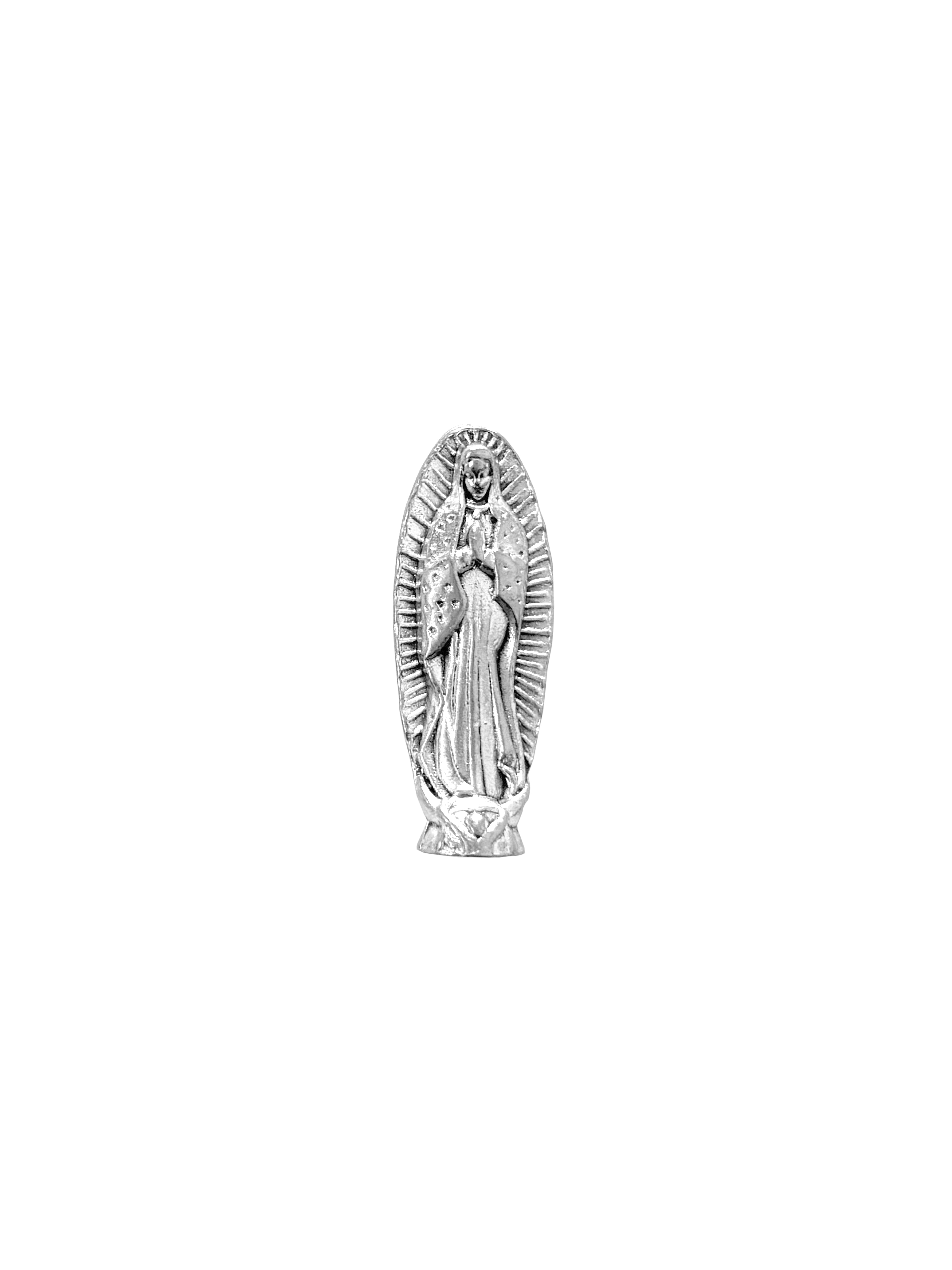 Our Lady of Guadalupe lapel pin