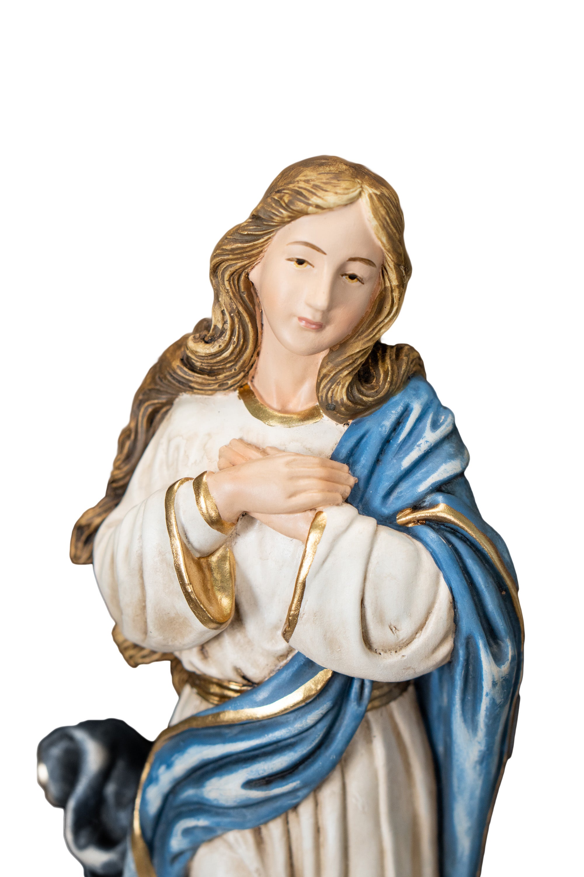 16" Immaculate Conception of Mary