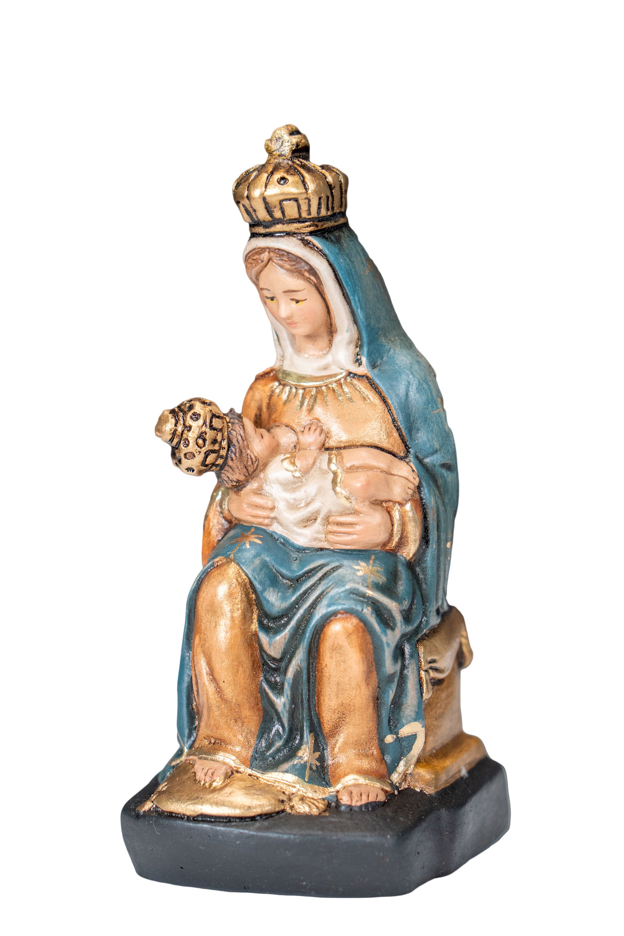 La Virgen de La Leche / The Nursing Madonna
