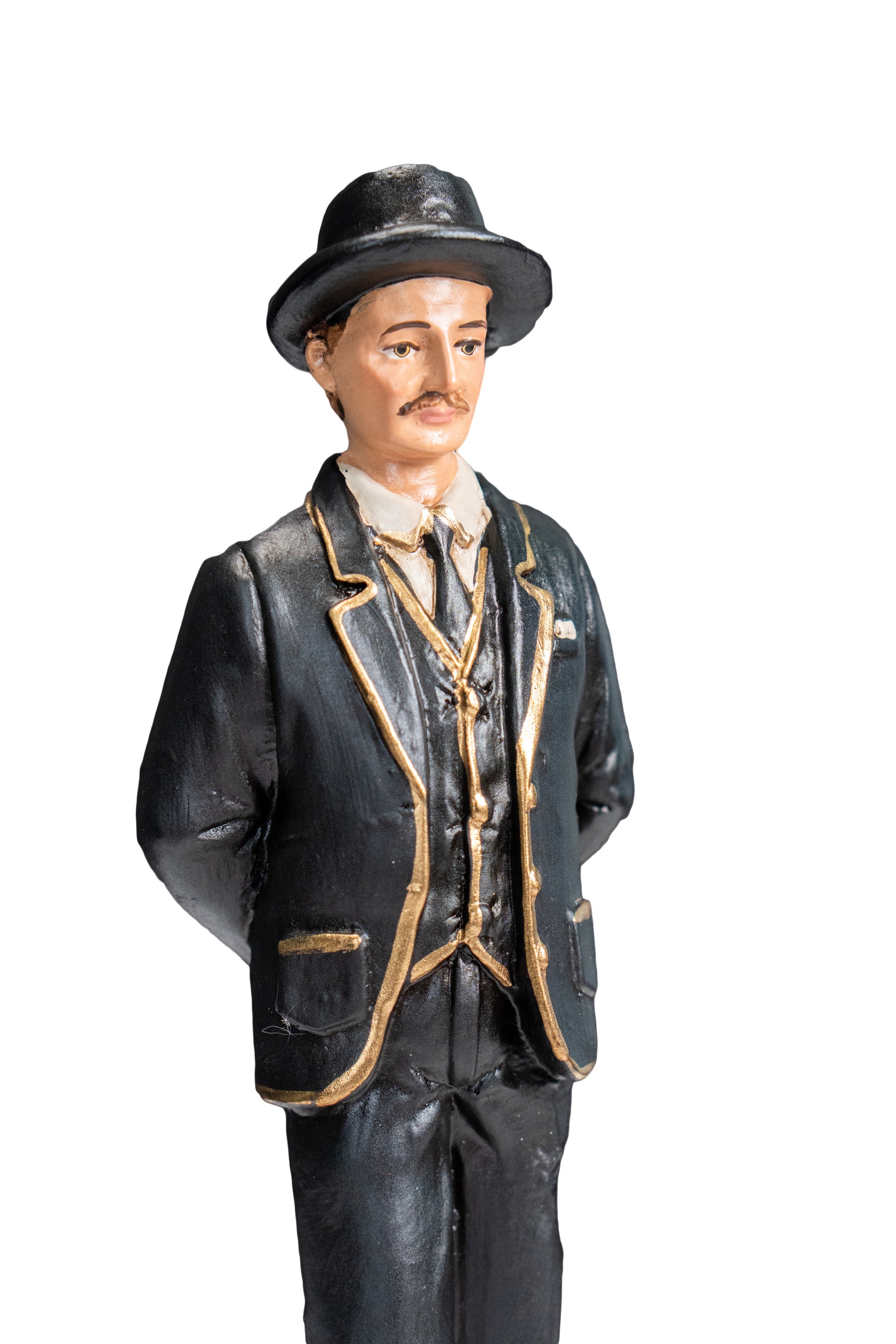 Jose Gregorio Hernandez 9” - Made in Colombia