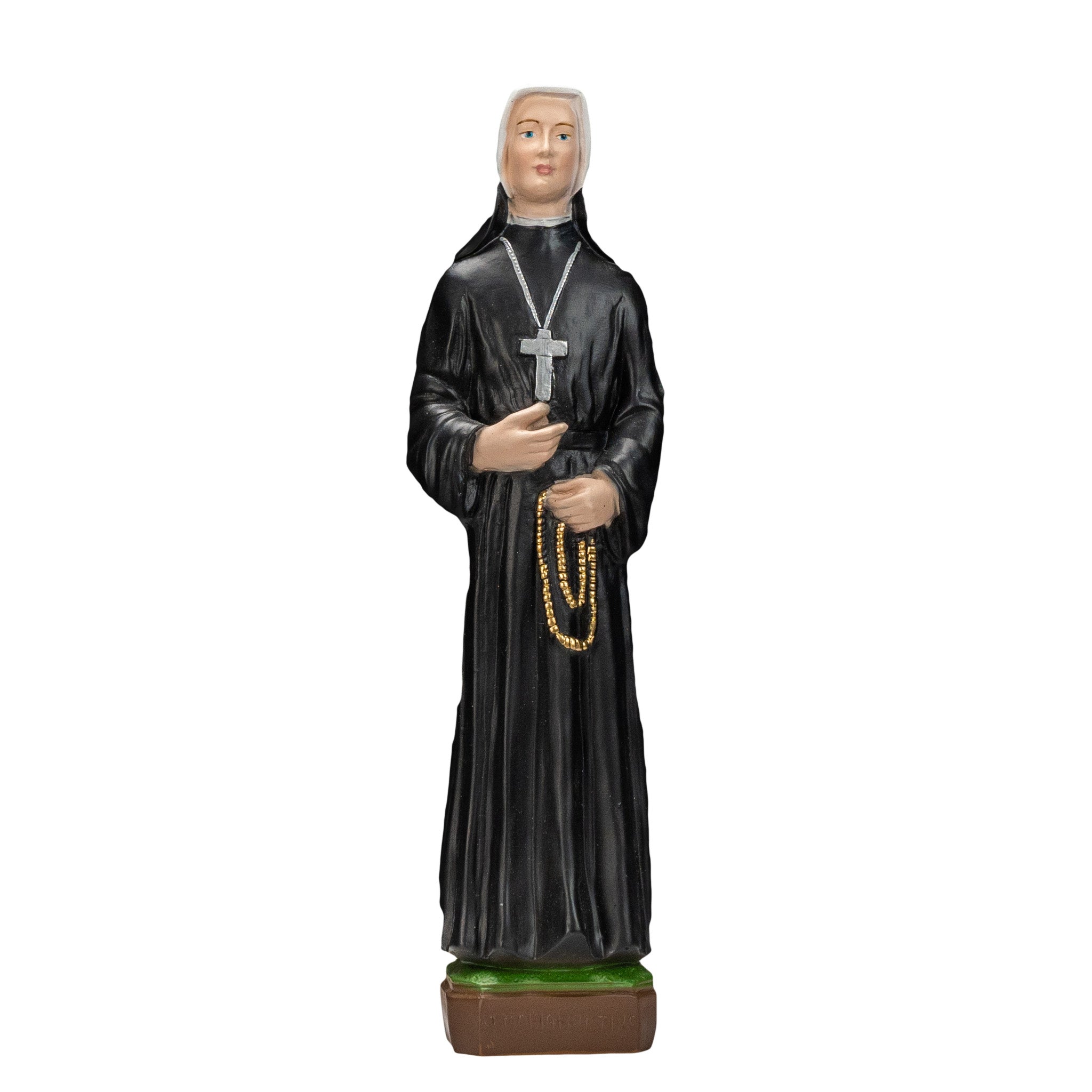 The Faith Gift Shop Sister Faustina Statue- Hand Painted in Italy - Our Tuscany Collection - Estatua de Santa Faustina