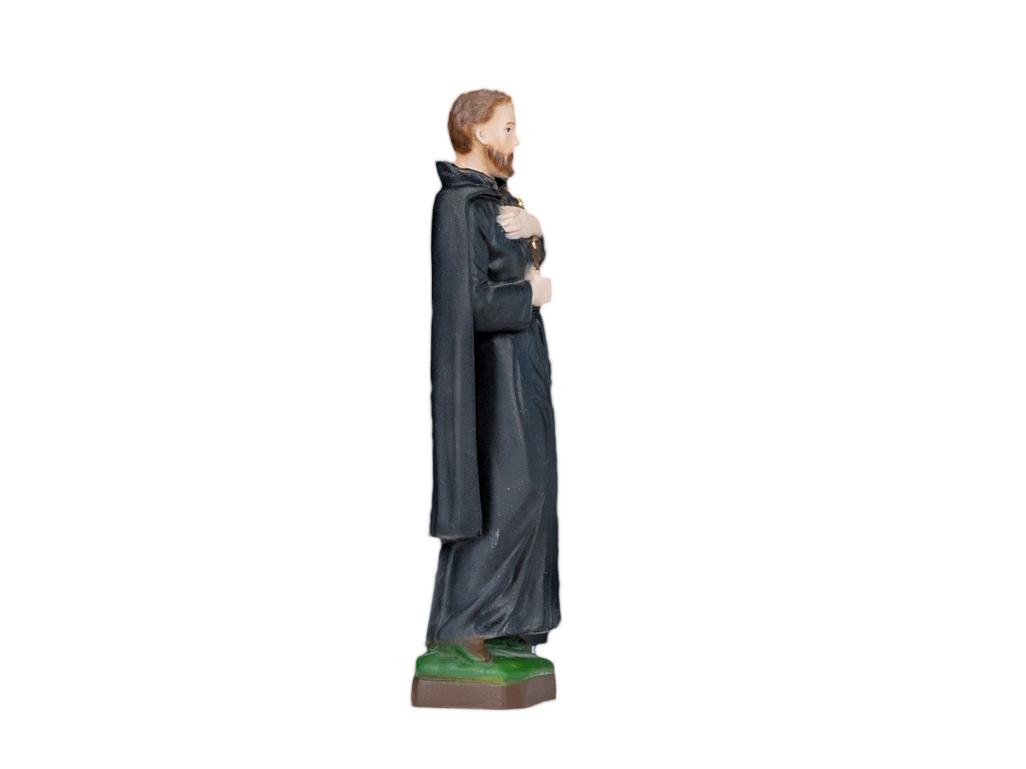 The Faith Gift Shop Saint Francis Xavier statue- Hand Painted in Italy - Our Tuscany Collection - Estatua de San Francisco Javier