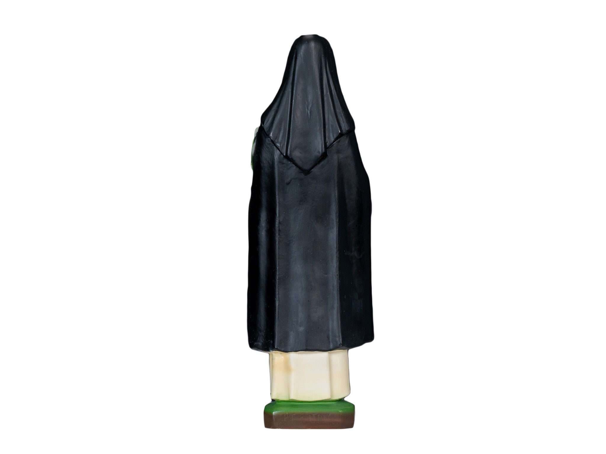The Faith Gift Shop Saint Catherine of Siena statue - Hand Painted in Italy - Our Tuscany Collection - Estatua de Santa Catarina de Siena