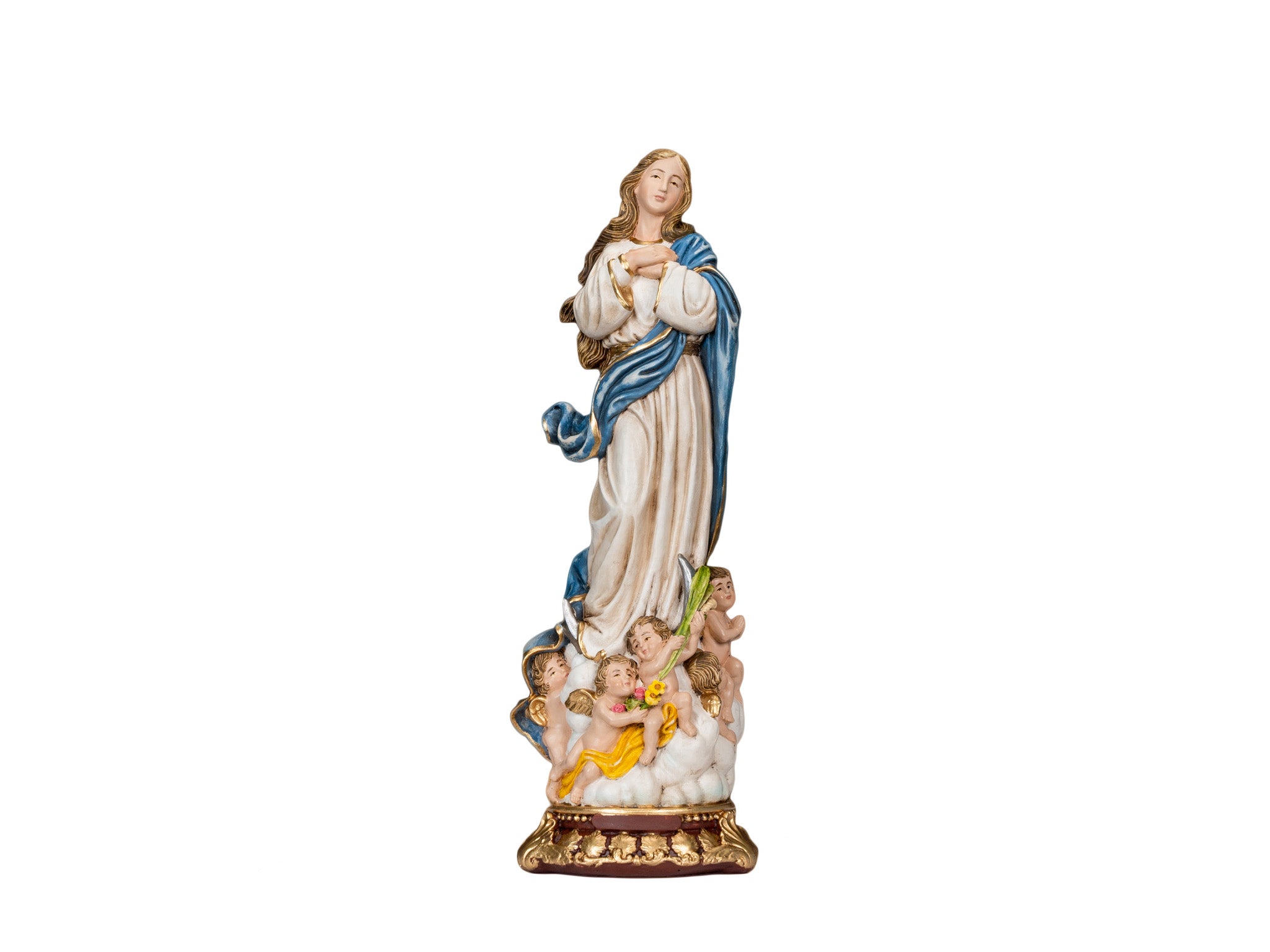 16" Immaculate Conception of Mary