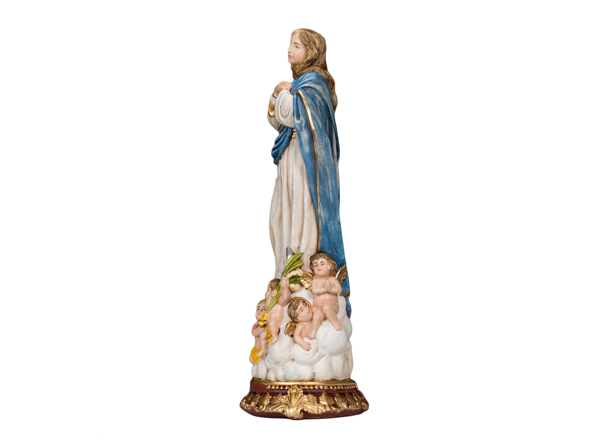 16" Immaculate Conception of Mary