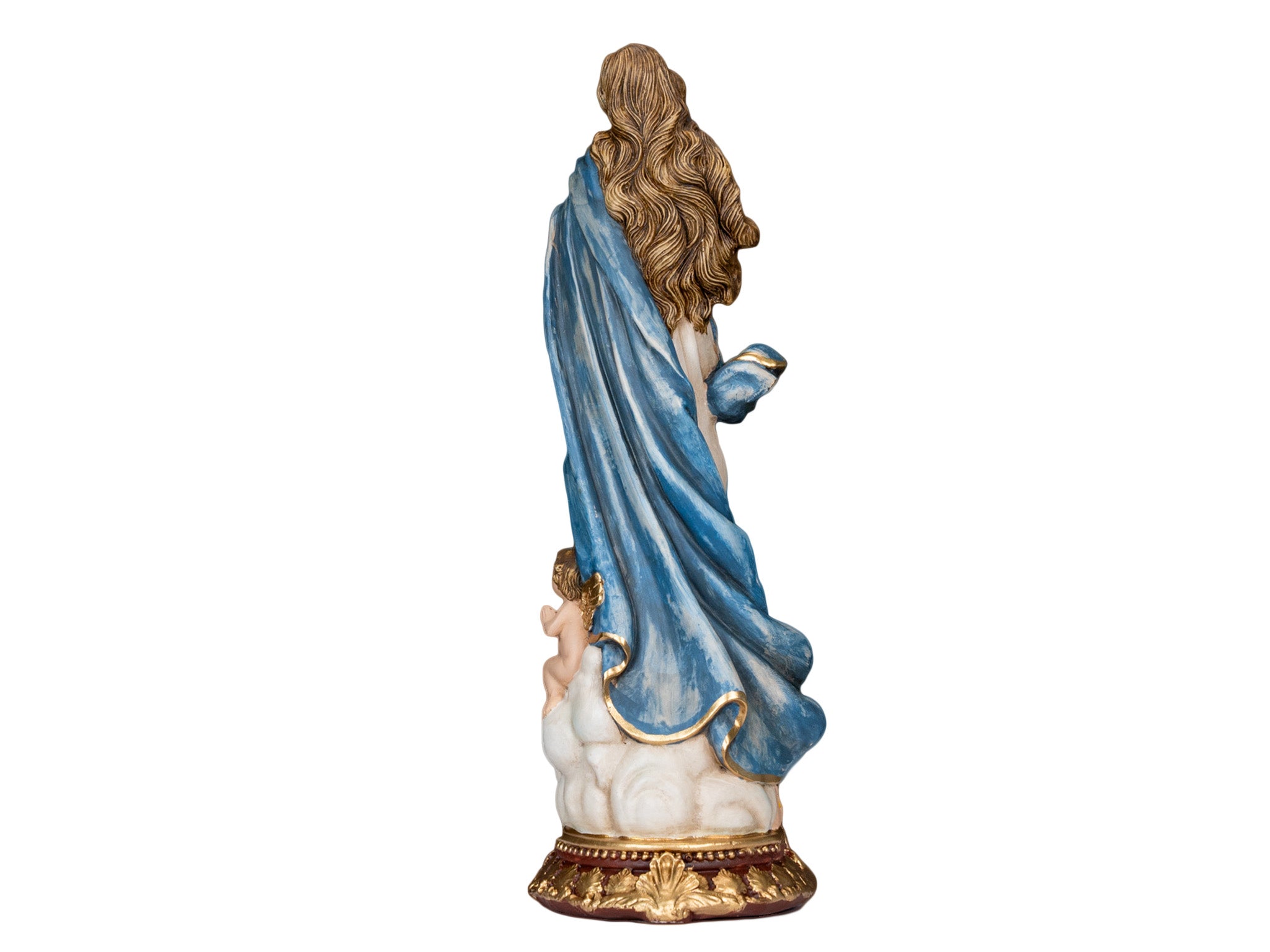 16" Immaculate Conception of Mary