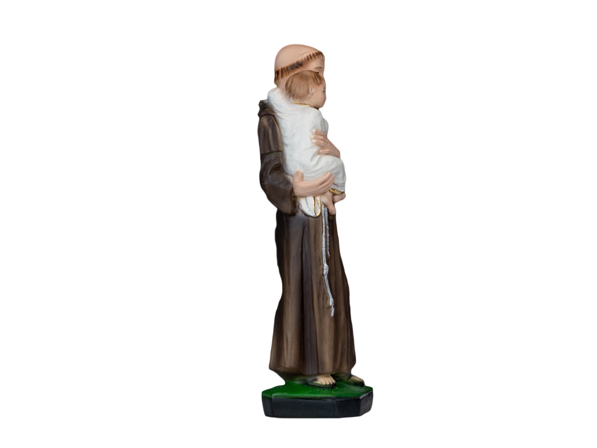 The Faith Gift Shop Saint Anthony- Hand Painted in Italy - Our Tuscany Collection - San Antonio