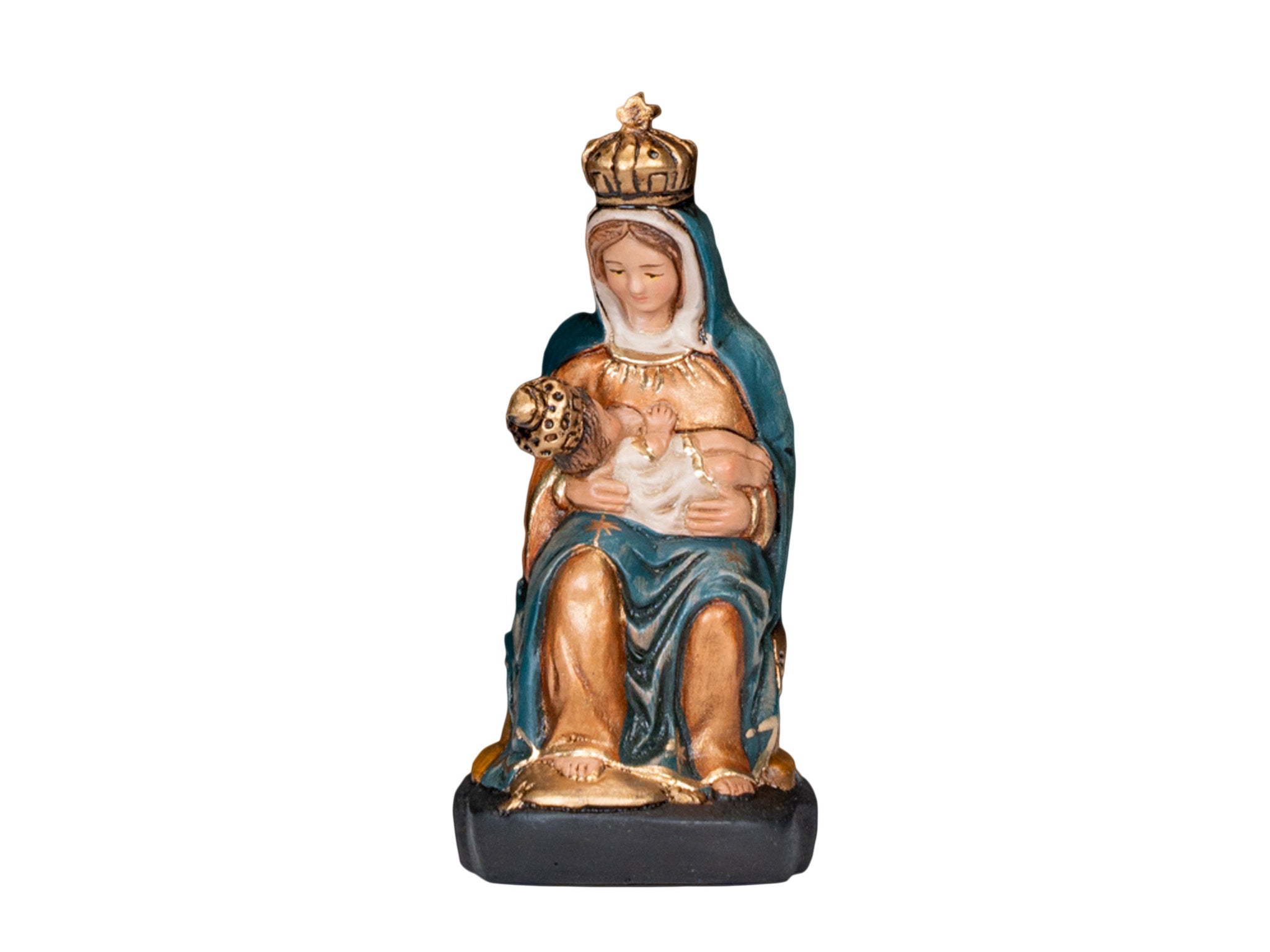 La Virgen de La Leche / The Nursing Madonna