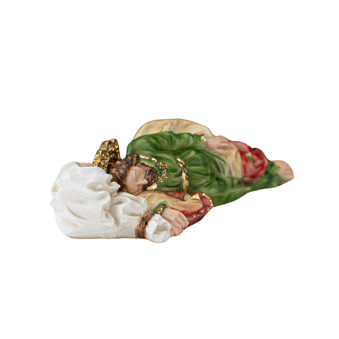 The Faith Gift Shop Sleeping Saint Joseph - Hand Painted in Italy - Our Tuscany Collection -San Jose Dormido
