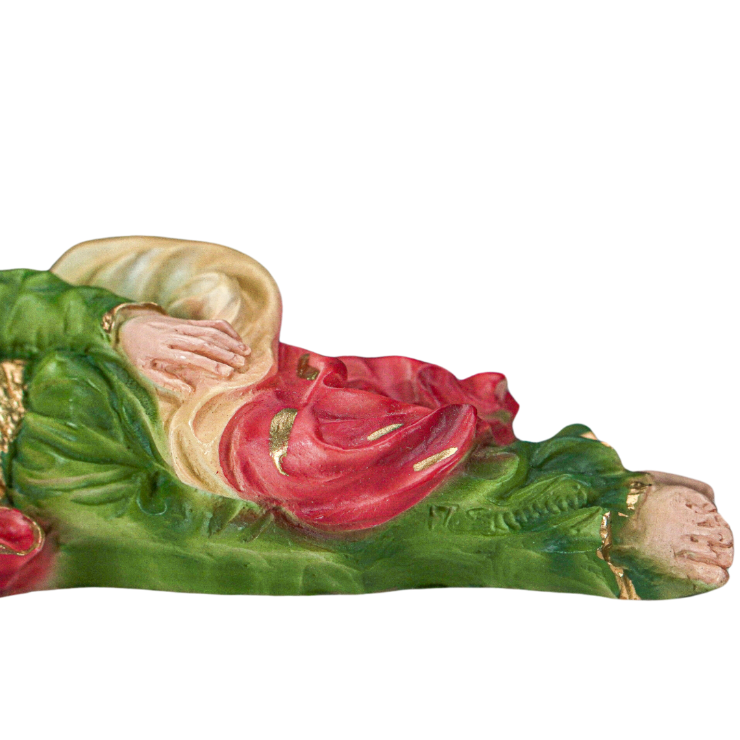 The Faith Gift Shop Sleeping Saint Joseph - Hand Painted in Italy - Our Tuscany Collection -San Jose Dormido